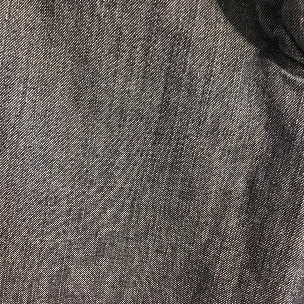 ☀️ New York & Co Bermuda Chambray Shorts Sz 14 ☀️ - Picture 5 of 6